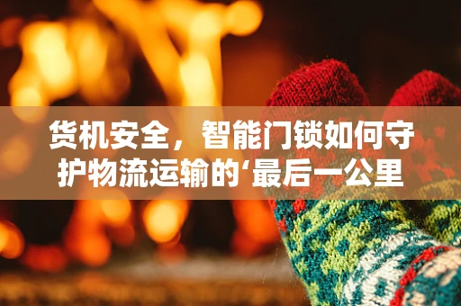 货机安全，智能门锁如何守护物流运输的‘最后一公里’？