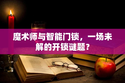 魔术师与智能门锁，一场未解的开锁谜题？