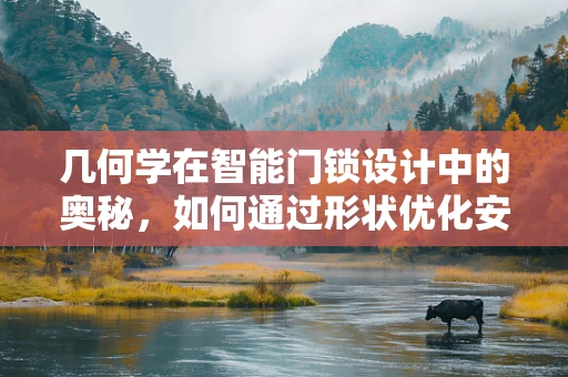几何学在智能门锁设计中的奥秘，如何通过形状优化安全性？