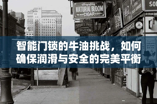 智能门锁的牛油挑战，如何确保润滑与安全的完美平衡？