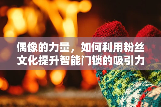偶像的力量，如何利用粉丝文化提升智能门锁的吸引力？
