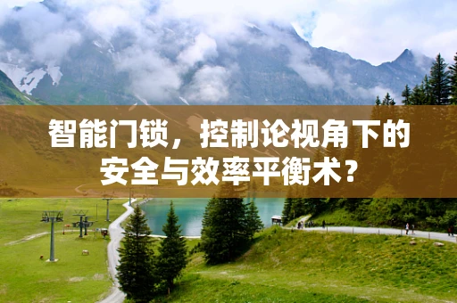 智能门锁，控制论视角下的安全与效率平衡术？