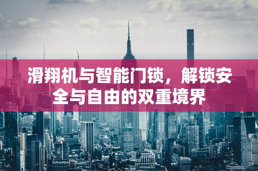 滑翔机与智能门锁，解锁安全与自由的双重境界