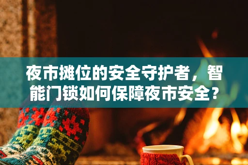 夜市摊位的安全守护者，智能门锁如何保障夜市安全？