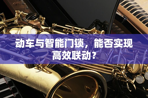 动车与智能门锁，能否实现高效联动？