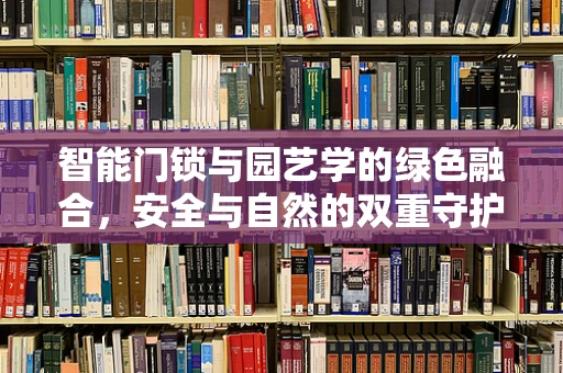 智能门锁与园艺学的绿色融合，安全与自然的双重守护