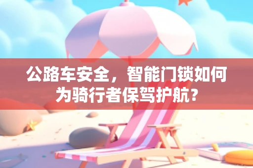 公路车安全，智能门锁如何为骑行者保驾护航？