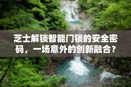 芝士解锁智能门锁的安全密码，一场意外的创新融合？