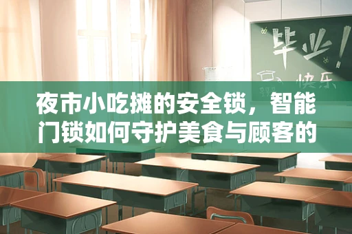 夜市小吃摊的安全锁，智能门锁如何守护美食与顾客的安心？