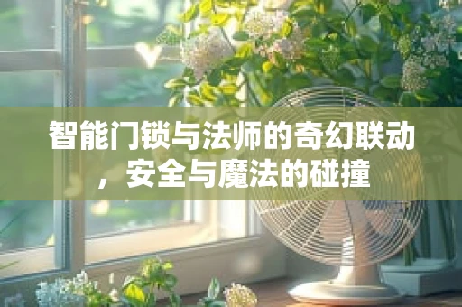 智能门锁与法师的奇幻联动，安全与魔法的碰撞
