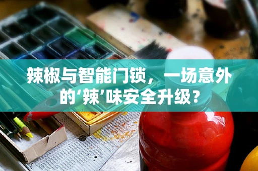 辣椒与智能门锁，一场意外的‘辣’味安全升级？