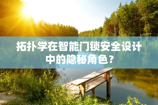 拓扑学在智能门锁安全设计中的隐秘角色？
