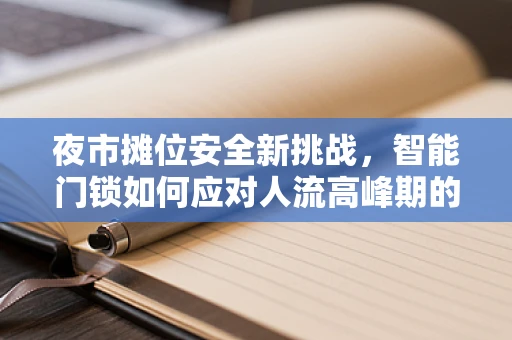 夜市摊位安全新挑战，智能门锁如何应对人流高峰期的安全与效率？