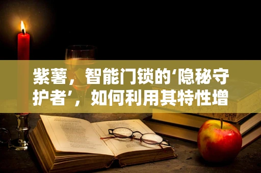 紫薯，智能门锁的‘隐秘守护者’，如何利用其特性增强安全性能？