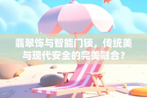 翡翠饰与智能门锁，传统美与现代安全的完美融合？