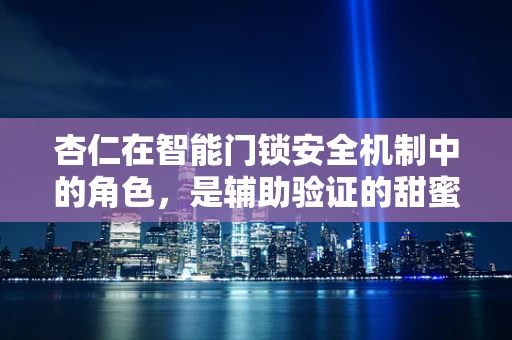 杏仁在智能门锁安全机制中的角色，是辅助验证的甜蜜秘密吗？