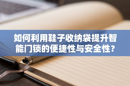 如何利用鞋子收纳袋提升智能门锁的便捷性与安全性？