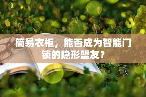 简易衣柜，能否成为智能门锁的隐形盟友？