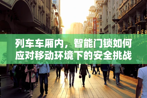 列车车厢内，智能门锁如何应对移动环境下的安全挑战？