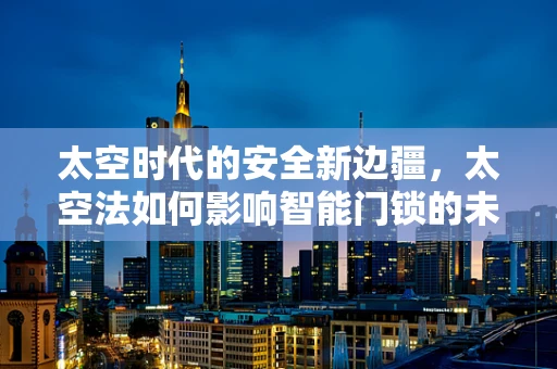 太空时代的安全新边疆，太空法如何影响智能门锁的未来？