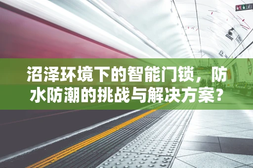 沼泽环境下的智能门锁，防水防潮的挑战与解决方案？
