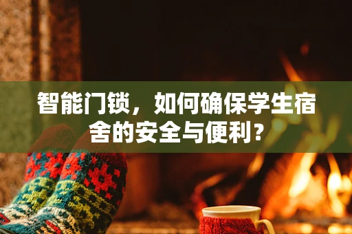 智能门锁，如何确保学生宿舍的安全与便利？