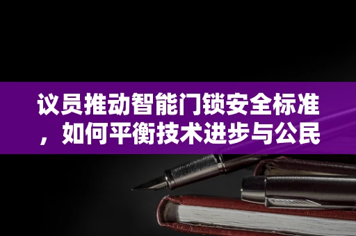 议员推动智能门锁安全标准，如何平衡技术进步与公民隐私？