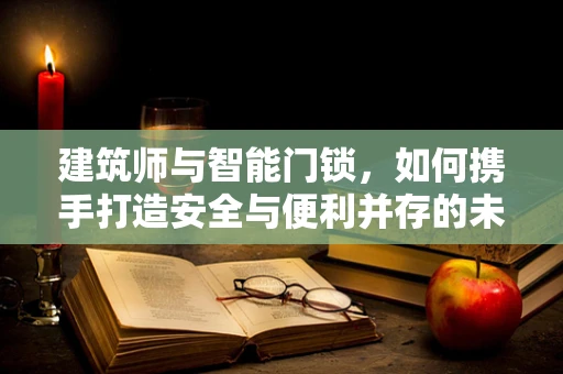 建筑师与智能门锁，如何携手打造安全与便利并存的未来住宅？