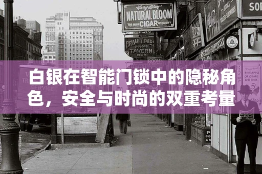 白银在智能门锁中的隐秘角色，安全与时尚的双重考量？