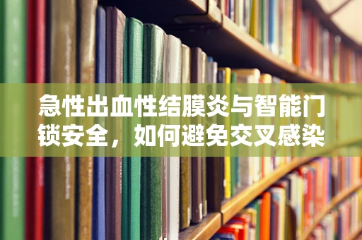 急性出血性结膜炎与智能门锁安全，如何避免交叉感染风险？