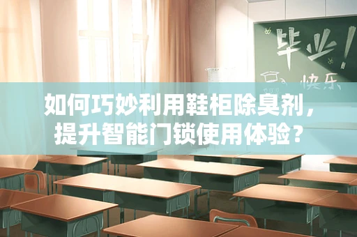 如何巧妙利用鞋柜除臭剂，提升智能门锁使用体验？