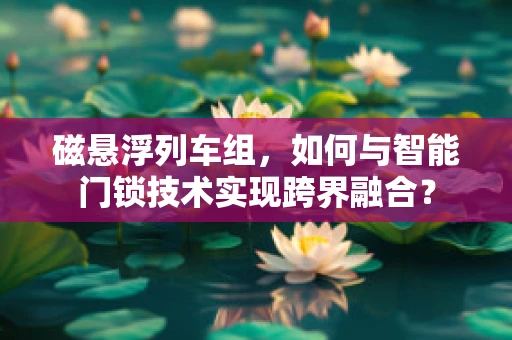 磁悬浮列车组，如何与智能门锁技术实现跨界融合？