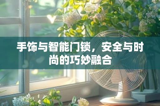手饰与智能门锁，安全与时尚的巧妙融合
