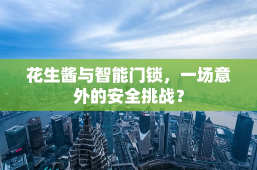 花生酱与智能门锁，一场意外的安全挑战？