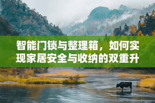 智能门锁与整理箱，如何实现家居安全与收纳的双重升级？