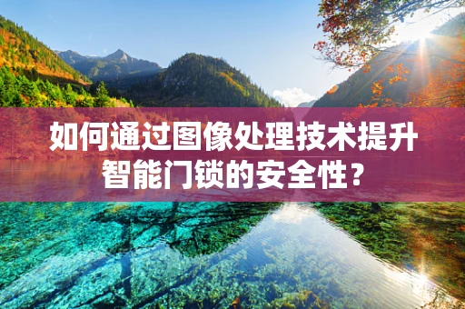 如何通过图像处理技术提升智能门锁的安全性？
