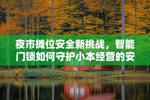 夜市摊位安全新挑战，智能门锁如何守护小本经营的安心？