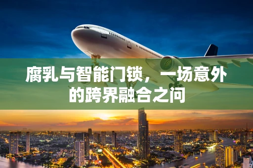 腐乳与智能门锁，一场意外的跨界融合之问