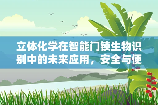 立体化学在智能门锁生物识别中的未来应用，安全与便利的双重升级？