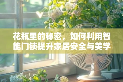 花瓶里的秘密，如何利用智能门锁提升家居安全与美学？