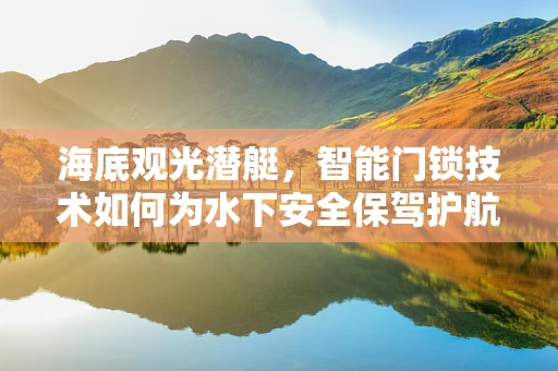 海底观光潜艇，智能门锁技术如何为水下安全保驾护航？