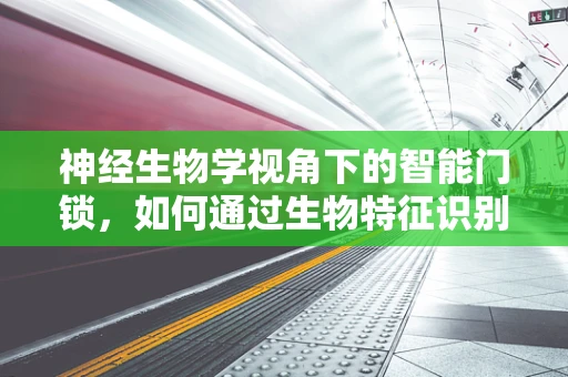 神经生物学视角下的智能门锁，如何通过生物特征识别提升安全性？