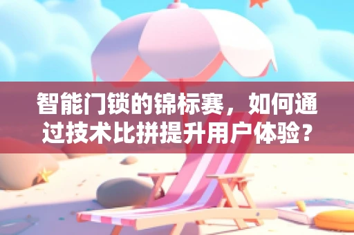 智能门锁的锦标赛，如何通过技术比拼提升用户体验？