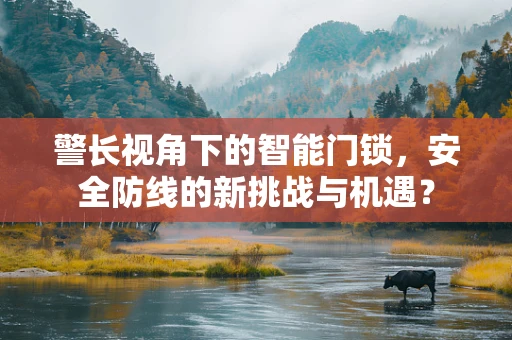 警长视角下的智能门锁，安全防线的新挑战与机遇？