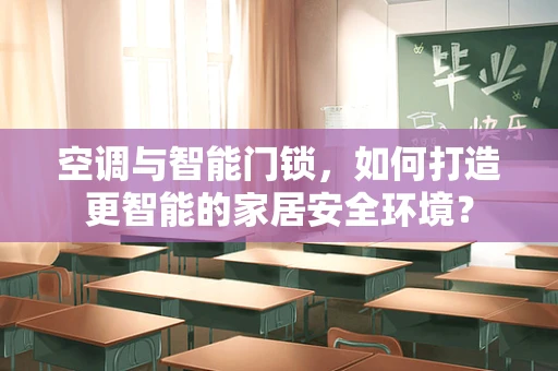 空调与智能门锁，如何打造更智能的家居安全环境？