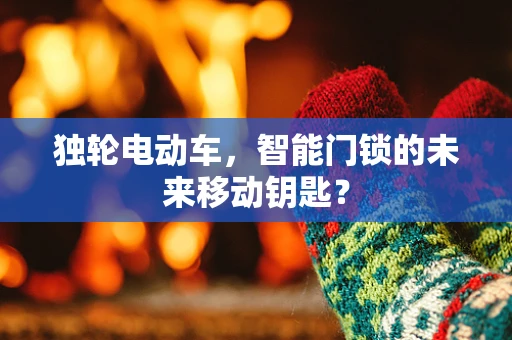独轮电动车，智能门锁的未来移动钥匙？