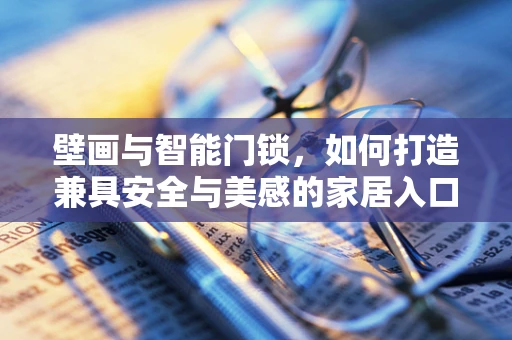 壁画与智能门锁，如何打造兼具安全与美感的家居入口？