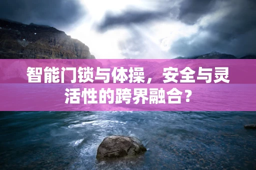 智能门锁与体操，安全与灵活性的跨界融合？