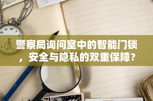 警察局询问室中的智能门锁，安全与隐私的双重保障？