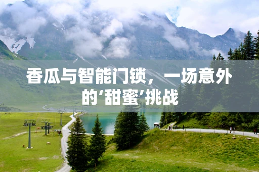 香瓜与智能门锁，一场意外的‘甜蜜’挑战